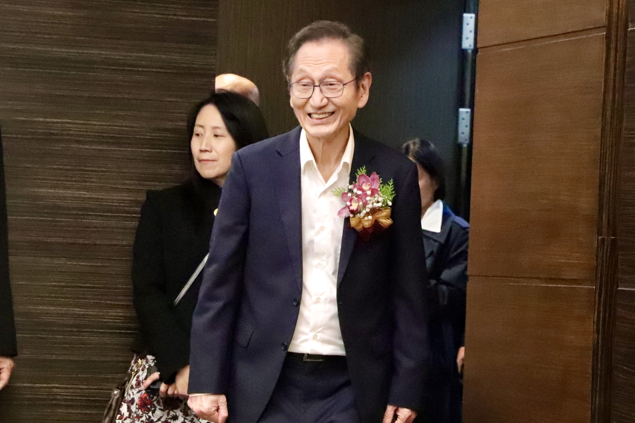 台美關稅拍板15% 華碩施崇棠：好事！但另一點更重要