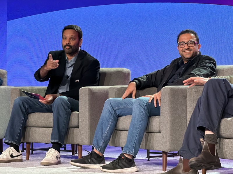 AWS與輝達主管談機器人普及議題 (...