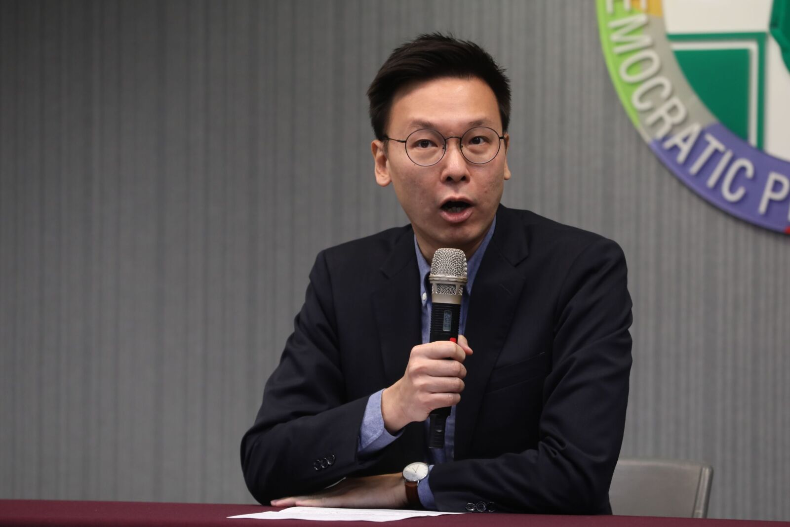 全民安全指引比照瑞典、法國家戶普發　林飛帆：台灣做法接軌國際