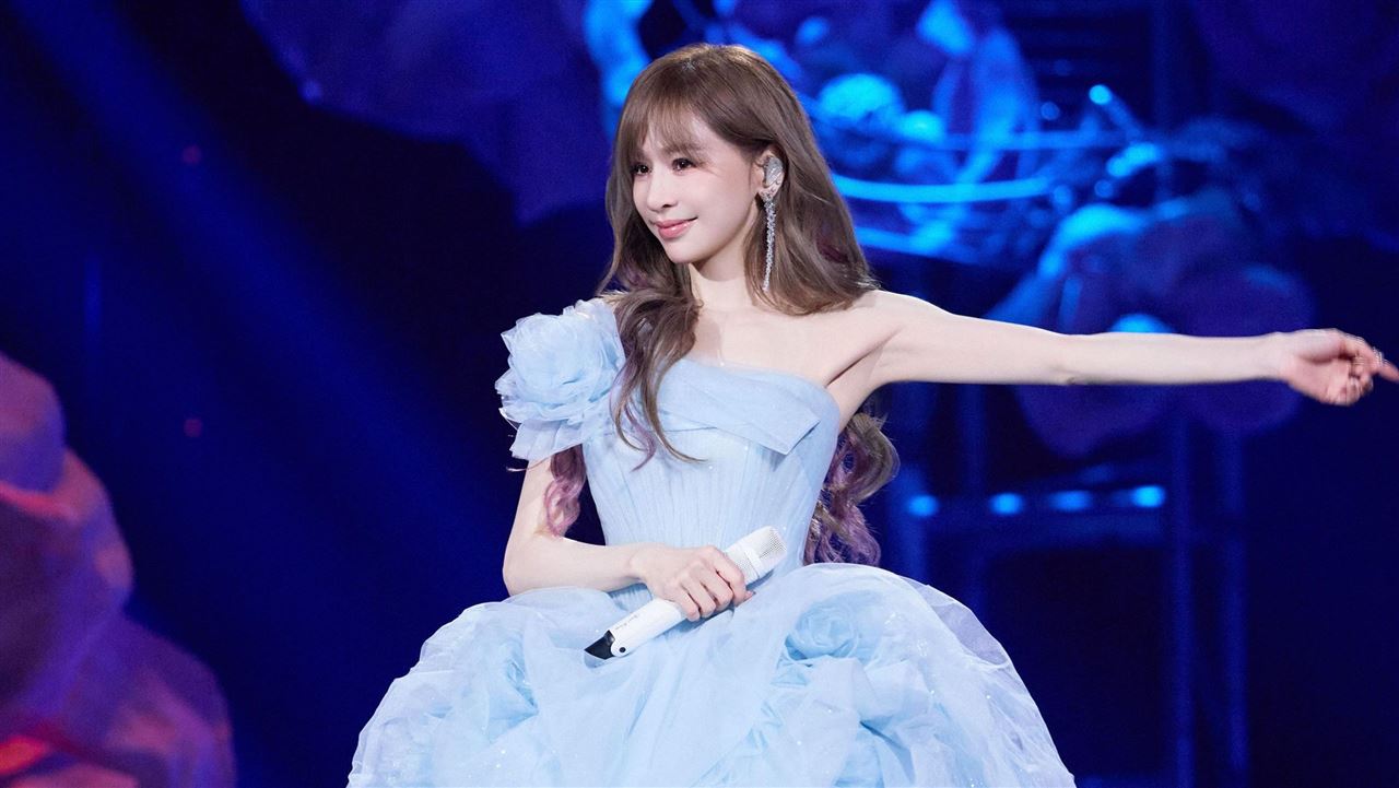 台下粉絲秀這四個字！王心凌忍不住回應了　搶修一晚「糖罐子」終於飛天