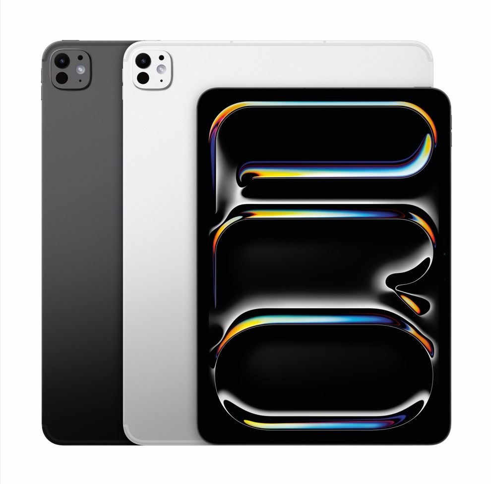 台灣大哥大29日開賣iPad Pro...