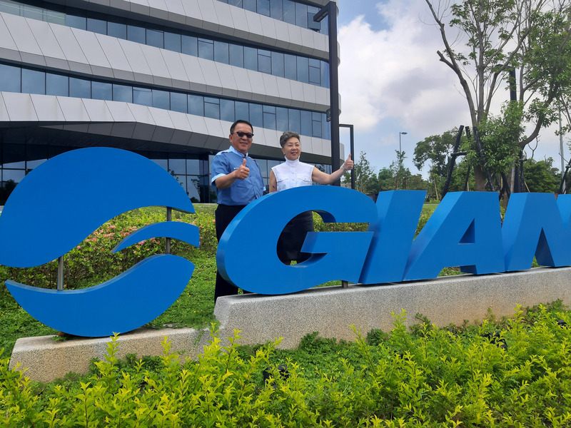 「Made In Taiwan」品牌...