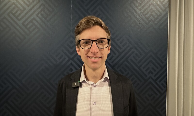 「晶片戰爭」作者米勒受訪 (圖)