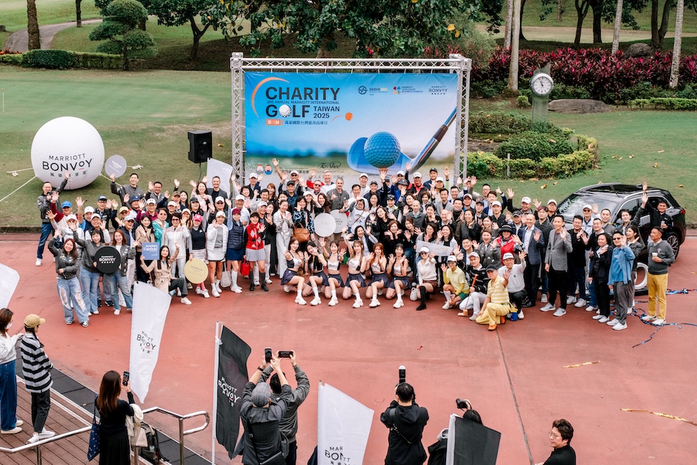 百萬善款支持唐氏症家庭　2025萬豪...