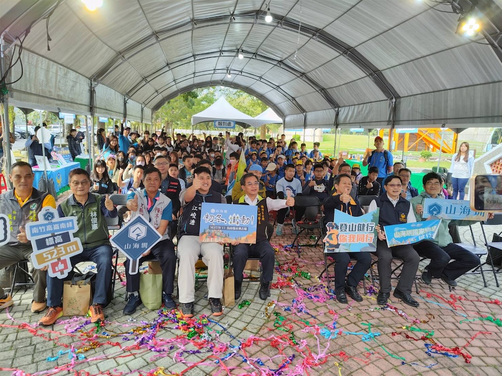 四梯次活動大爆滿　山海圳烏山嶺水利古...
