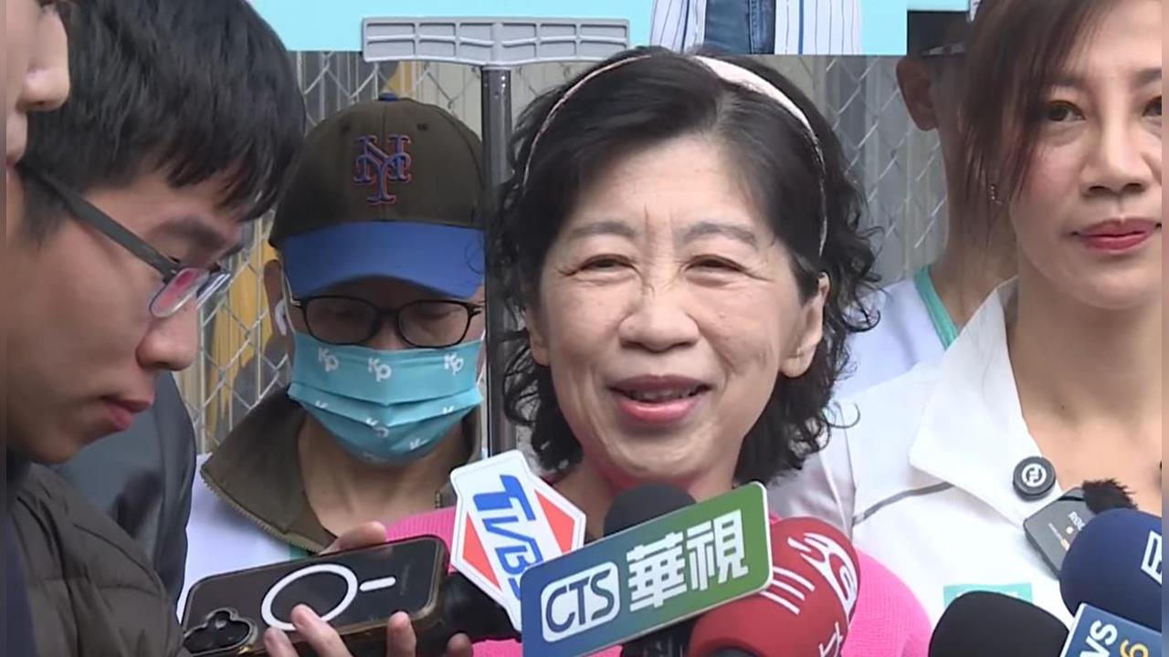 貼搜索票恐洩漏個資！陳佩琪喊願負責...突點名《鏡週刊》問2事