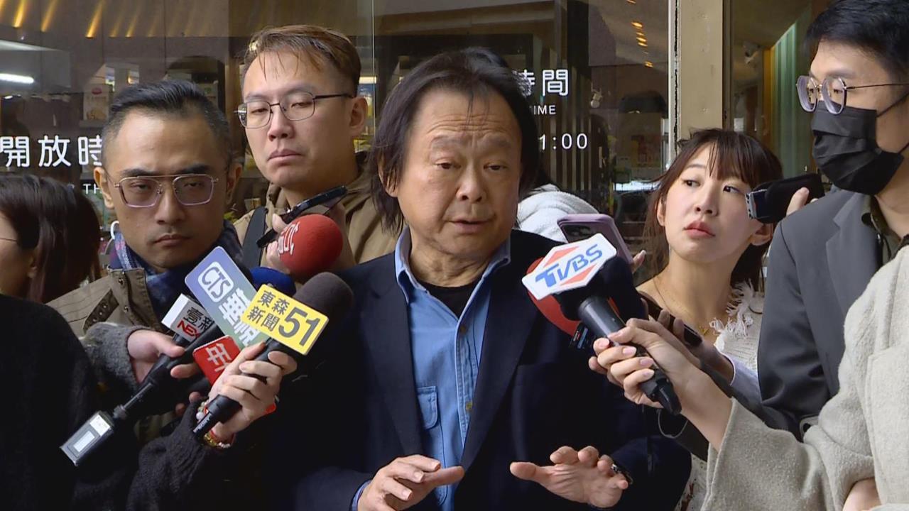 網傳影片稱低調赴中？王世堅怒嗆「假消...