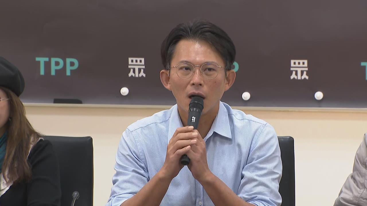 黃國昌涉洩密被抓包　王浩宇寄英文信「告知」美國國務院