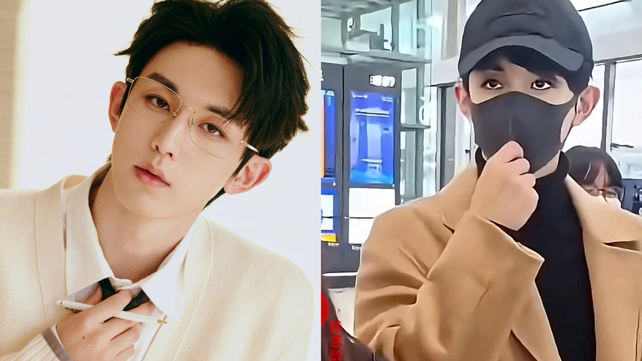 中國男星傳遭滅口！現身機場影片遭疑：替身是范世錡