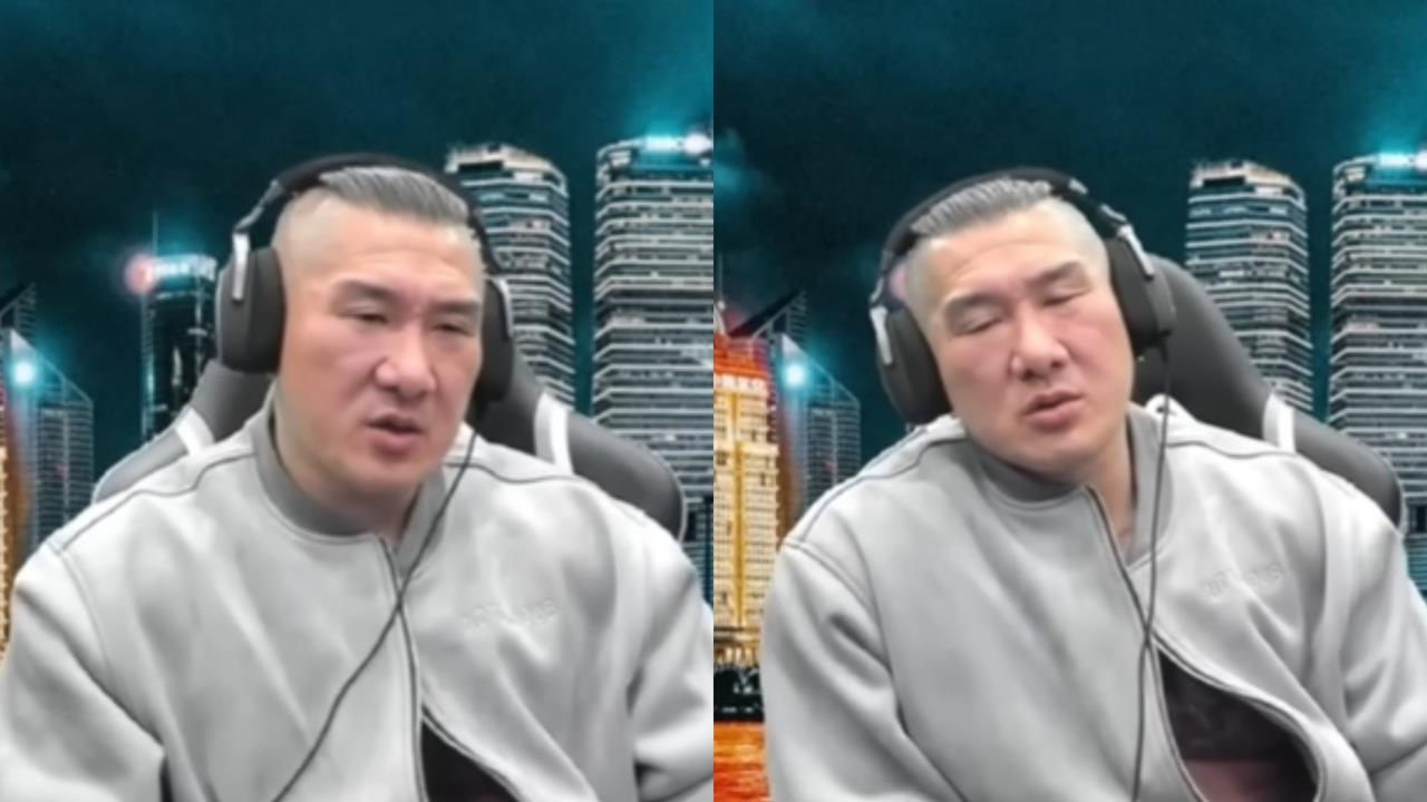 館長舔中認了「根本不想帶貨」！曝可怕紅色內幕