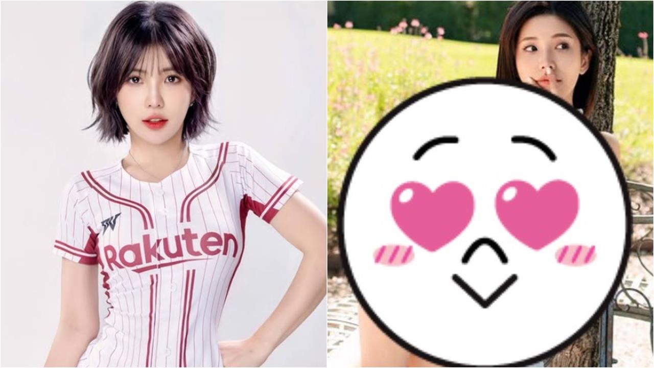 壯壯突PO辣照！深V雪白禮服「極致視角」曝