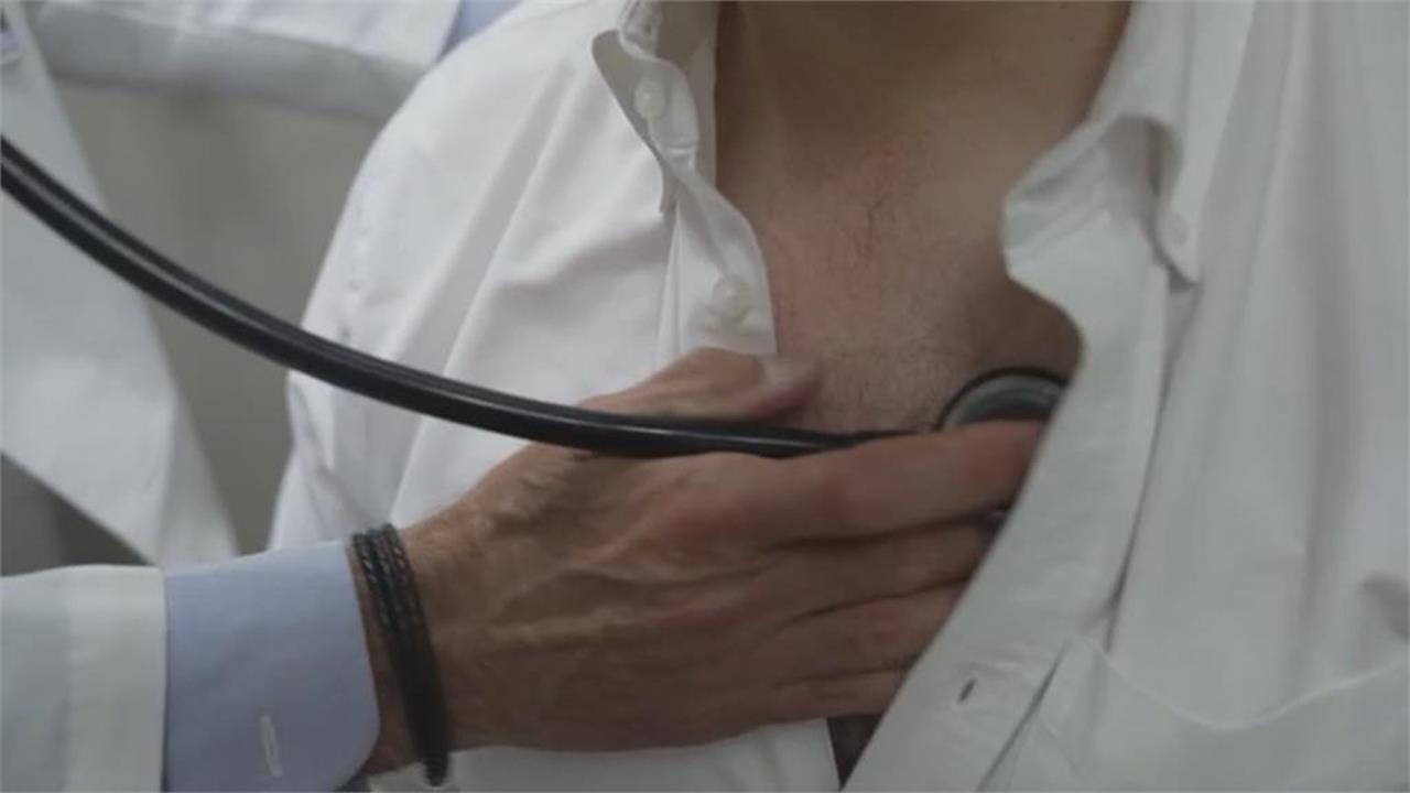 爬樓變喘要小心！專家揭「2族群」恐心血管老化