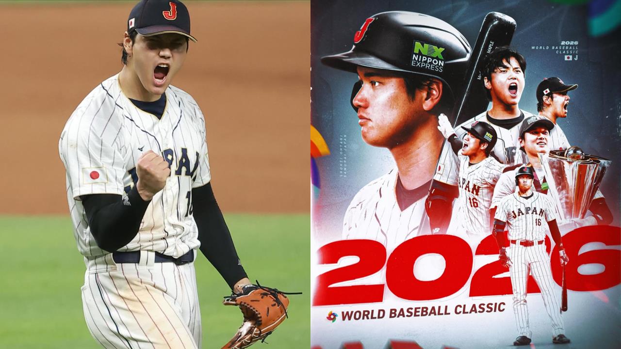 經歷無數大場面還是會緊張？大谷翔平曝這場「全日本都在看」緊張感超真實