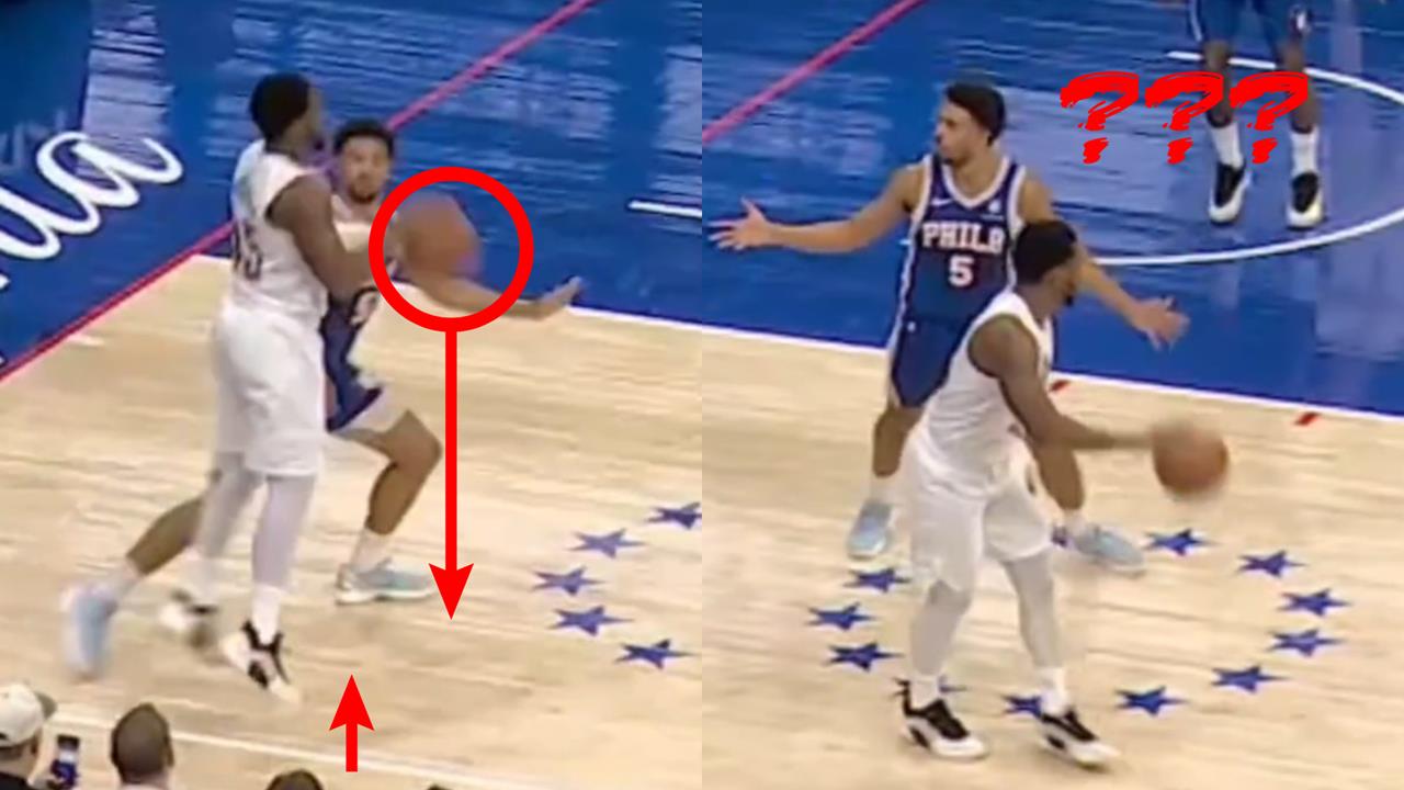 騎士蜘蛛人「起跳後下球」沒走步全場噓　國內裁判點「一關鍵」算違例