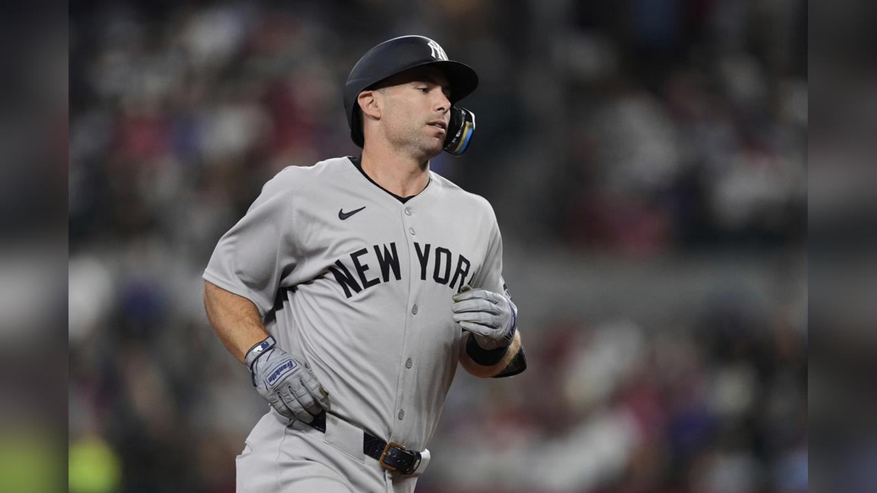 洋基的372轟MVP重砲居然沒人要？美媒點出最適合的下一站！