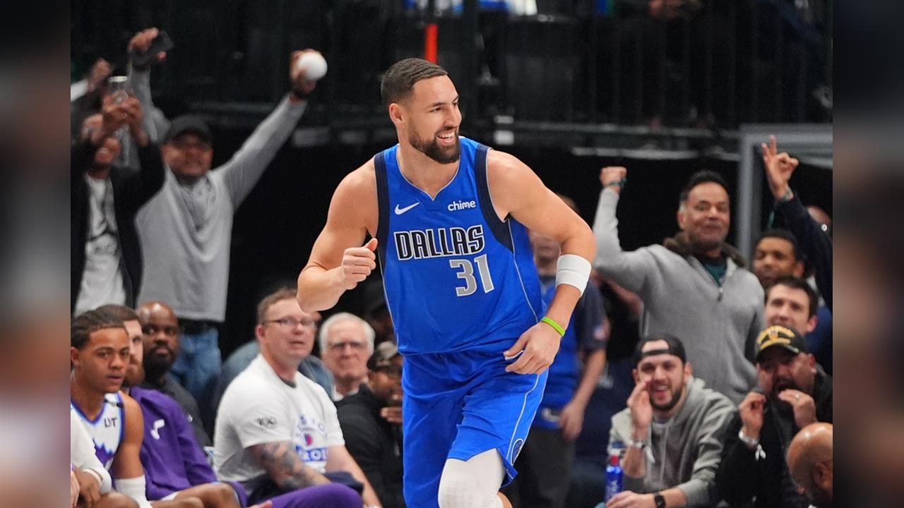 濃眉、旗子哥都缺席！獨行俠靠3分射手...