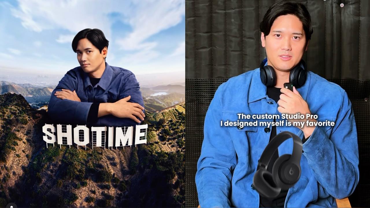 大谷翔平快問快答！除了棒球最喜歡和「...