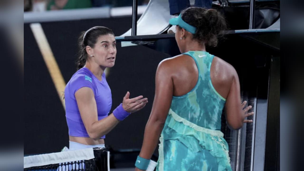 大坂直美再穿華麗「水母裝」帶動球場新時尚！卻因「叫聲」惹怒了對手