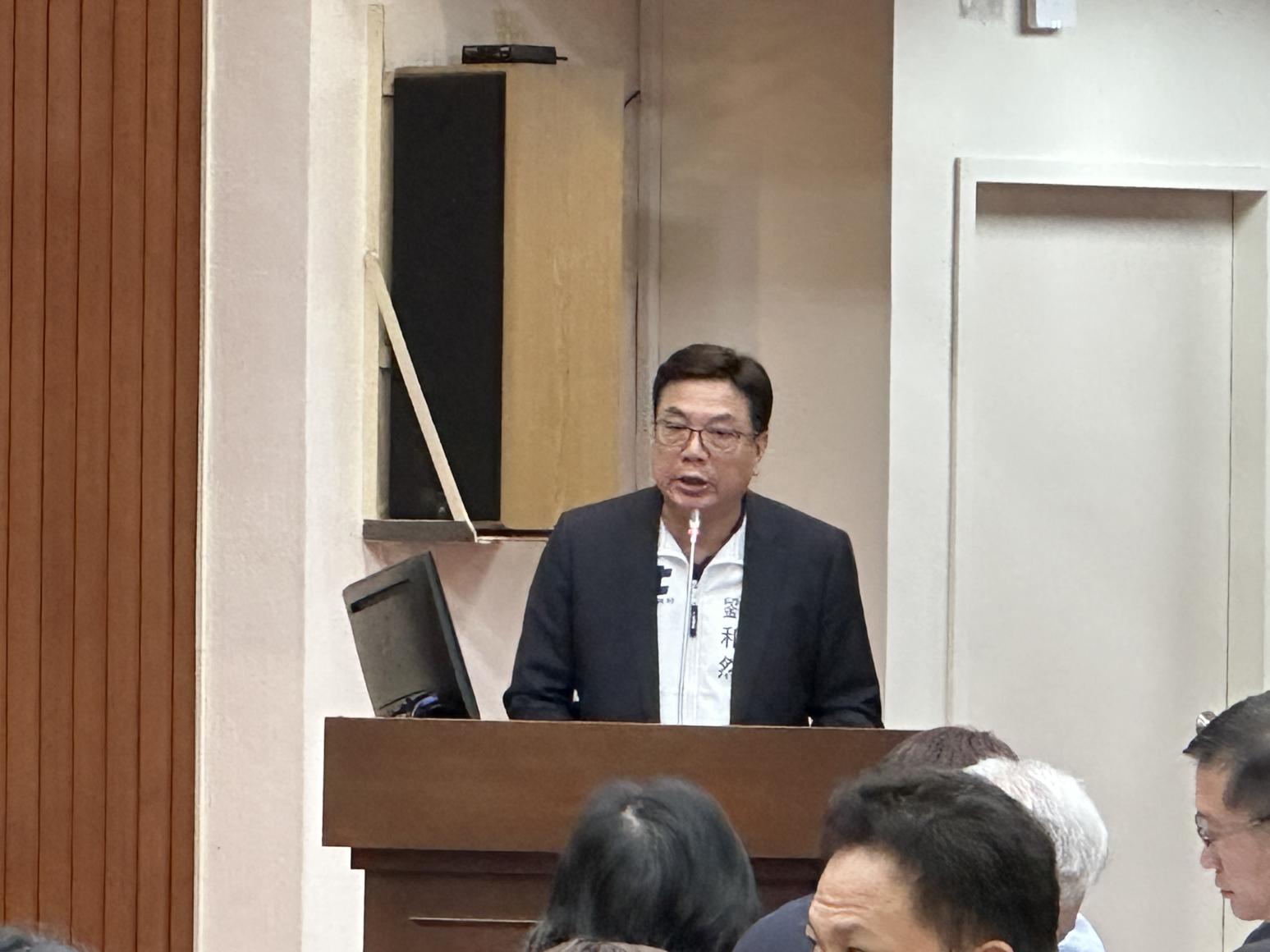 李四川返台後「劉李會」本周登場　藍新北市長人選月底前協調