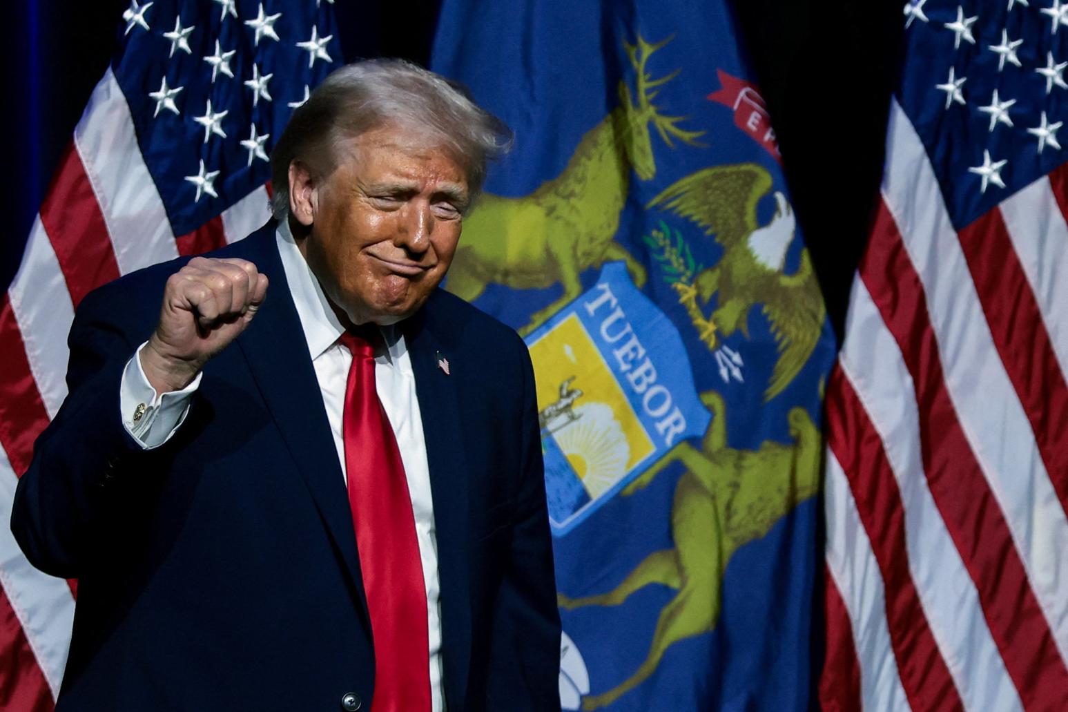 夢回1978年？　總體經濟學家：川普任內可能完成台美建交