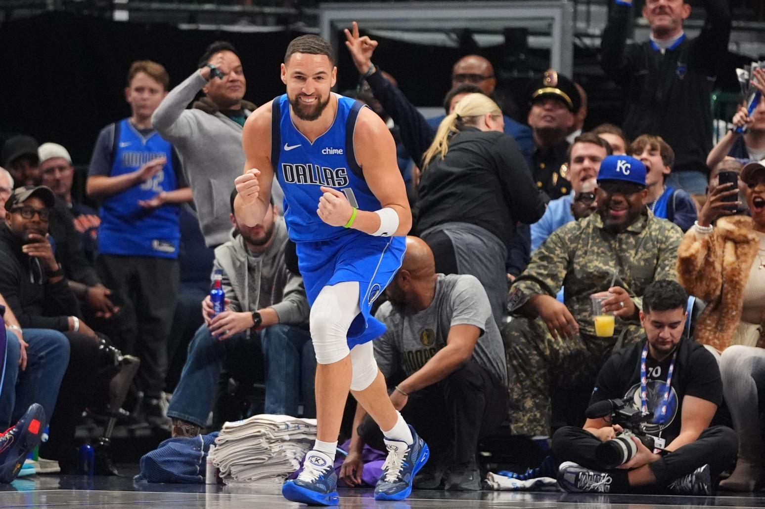 NBA/「湯神」2809顆三分球登歷...