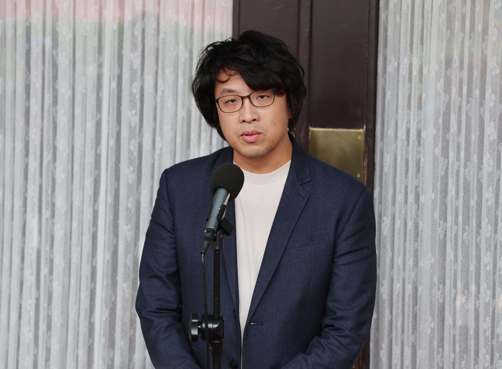 沈伯洋糗了！參加「川普政敵」組織慘淪...