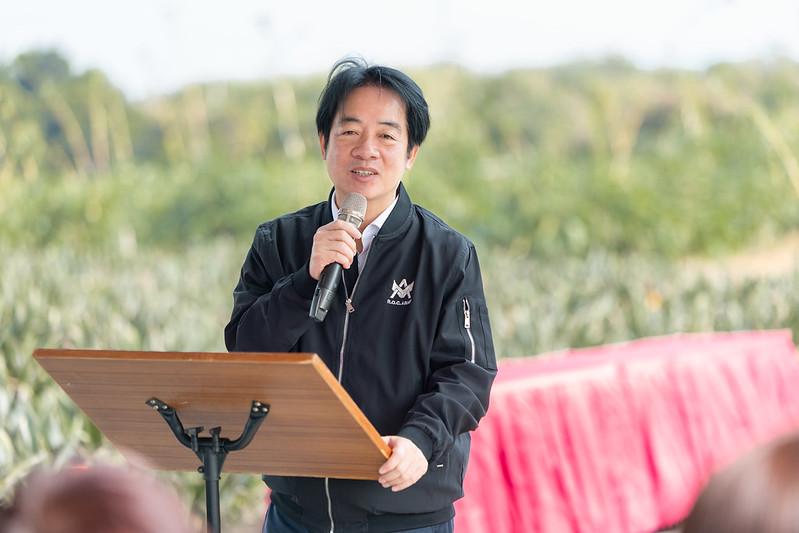 三立「一刀未剪」被抓包！　賴清德「台灣人有錢有閒」不見了