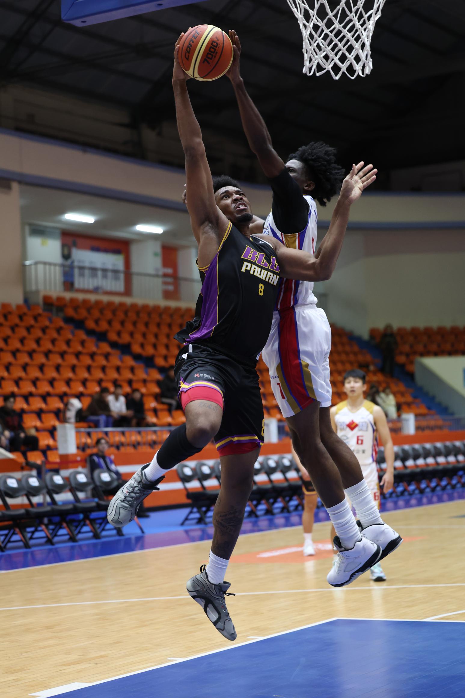 SBL/伊波卡超誇張「放槍」遭疑打假球！網喊：檢調該查了吧