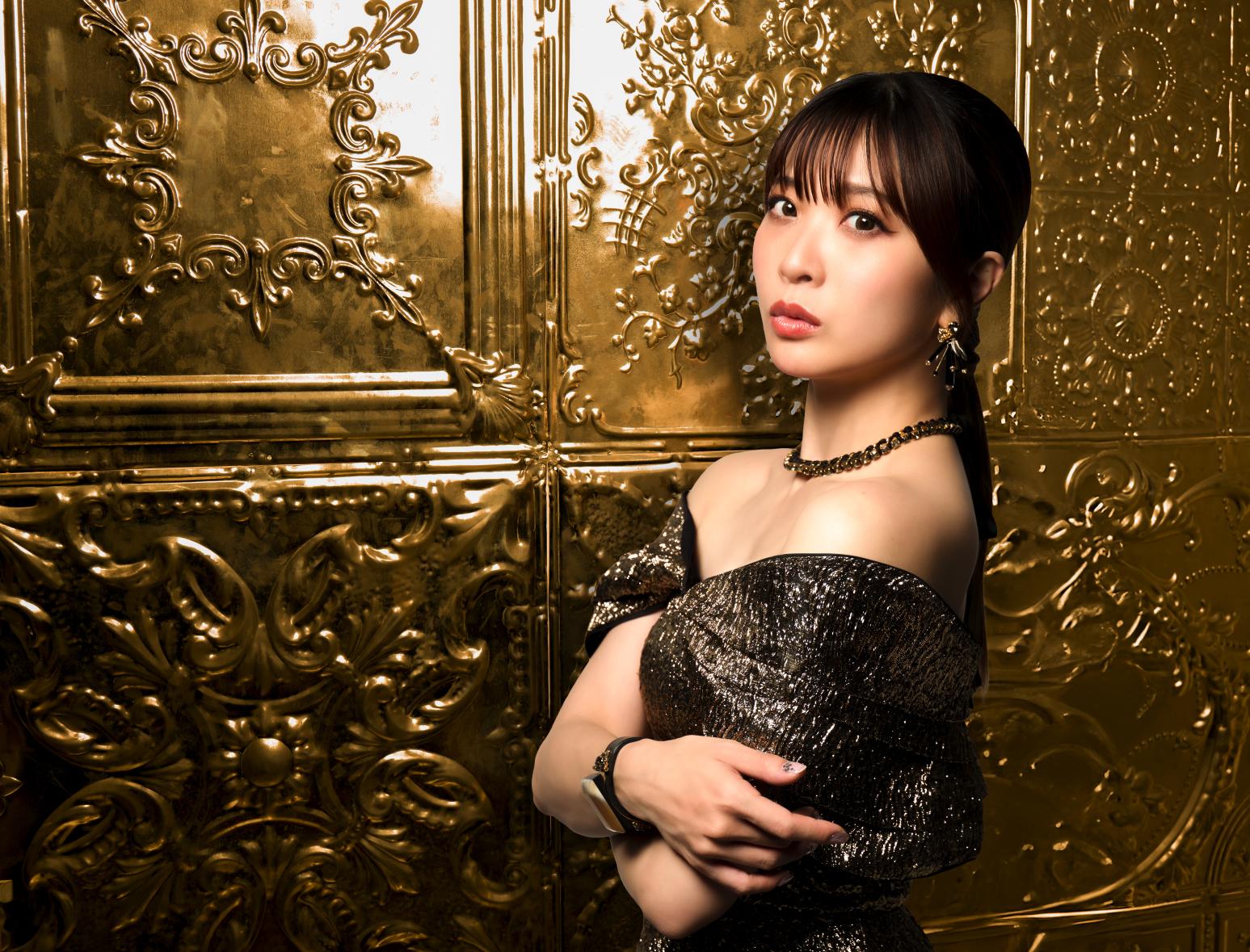 日本動漫歌姬May'n攜20年周年巡...