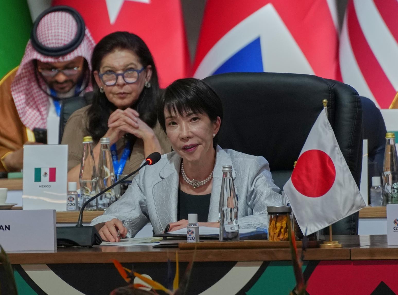 高市早苗民調破七成　網友質疑：日本那...