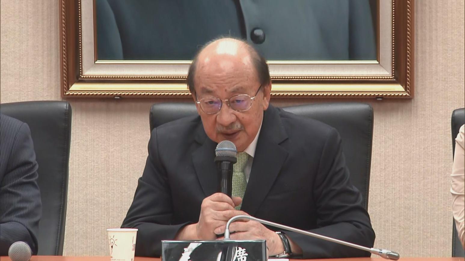 柯建銘連任總召恐陷苦戰？黃揚明：關鍵在蔡其昌是否出馬