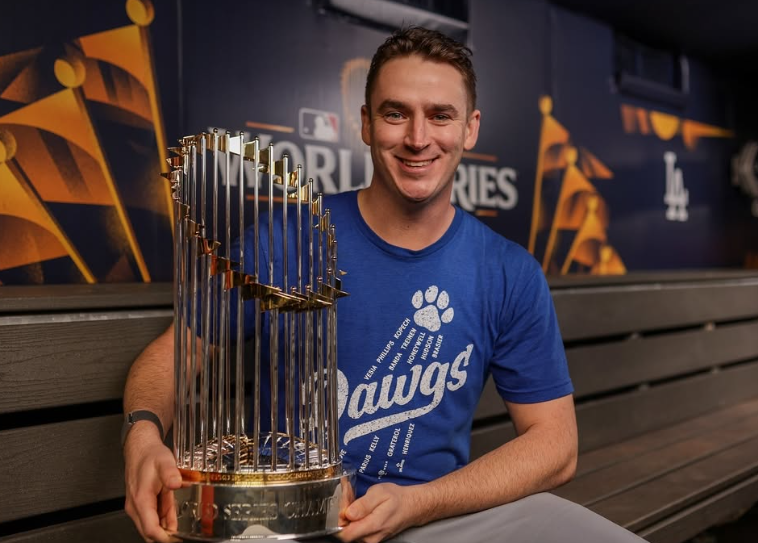 MLB/曾扛道奇終結者　如今不獲續約成自由身