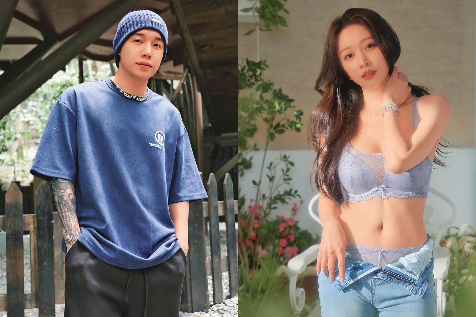 鐵窗關不住真愛／人在獄中遭爆與篠崎泫登記結婚　Toyz變身台灣女婿驚奇重生