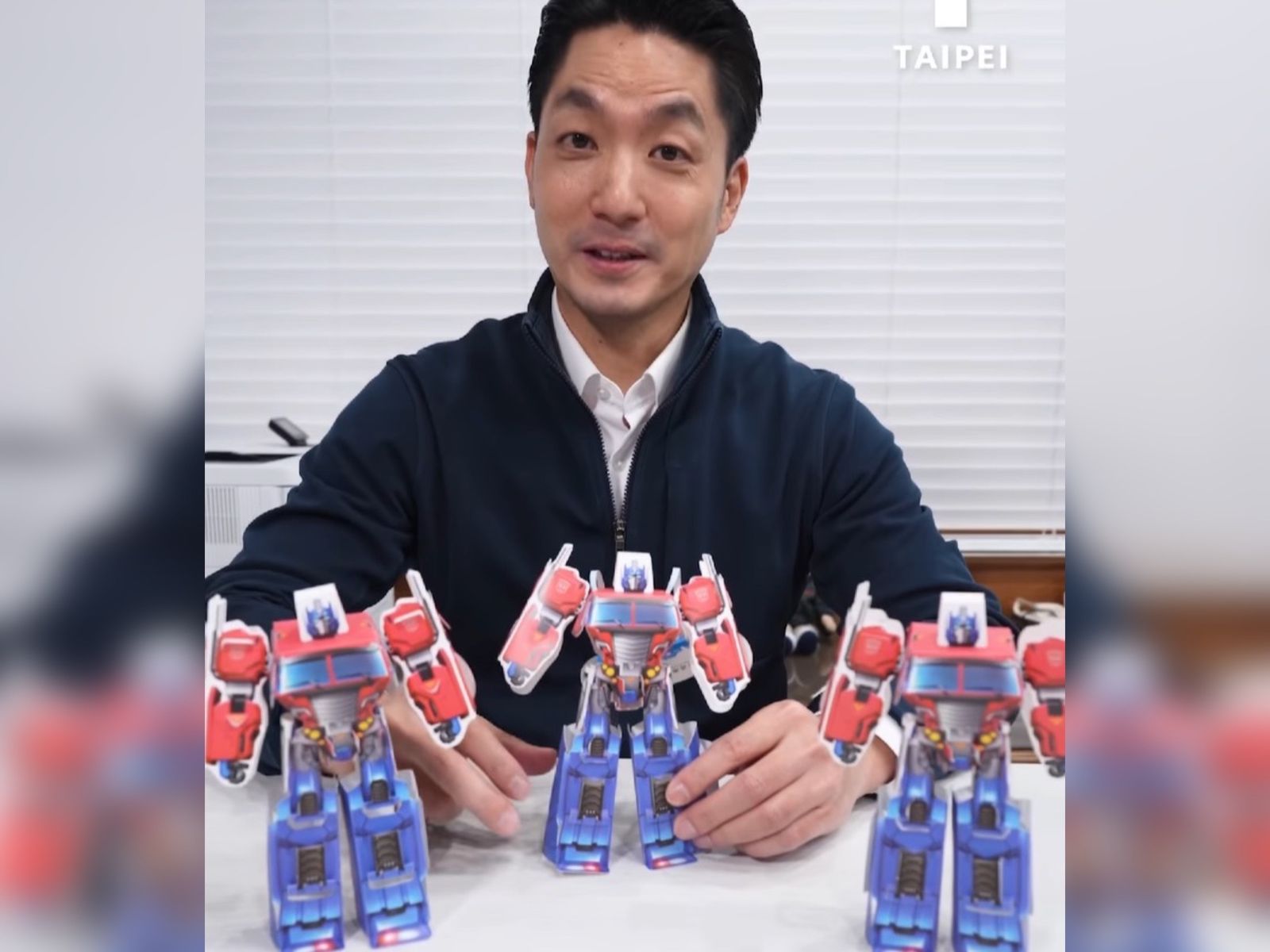 小朋友會瘋掉！蔣萬安開箱「柯博文小提燈」　發放時間、地點一次看