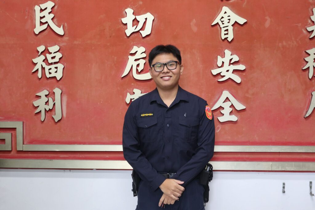 日籍旅客手機失而復得  對臺灣警印象...