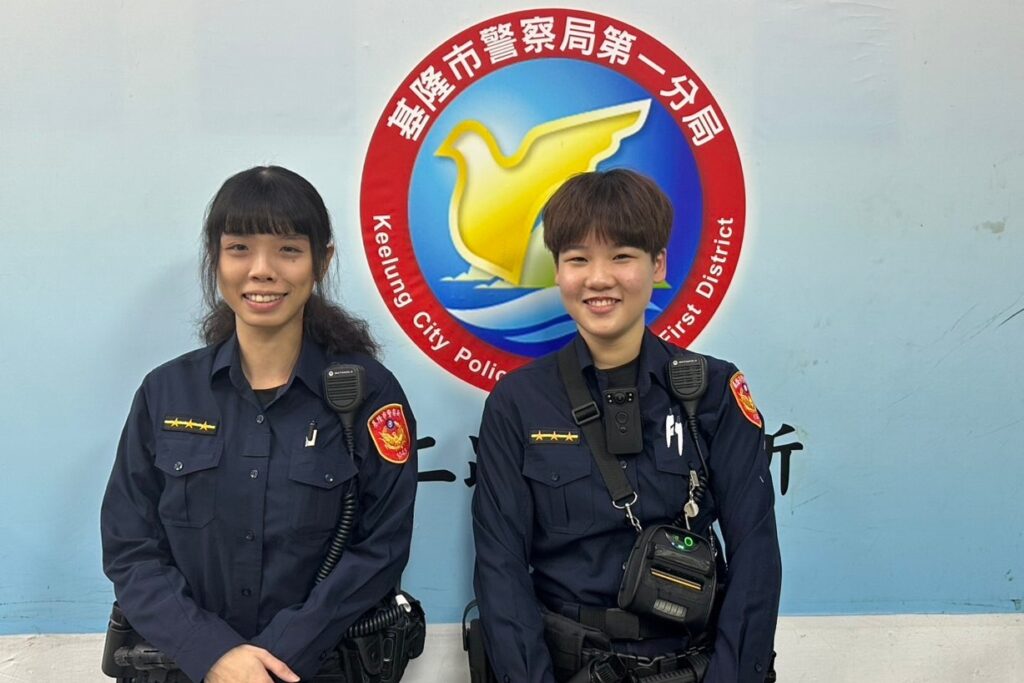 老翁家中跌倒無力起身  暖警即刻救援...