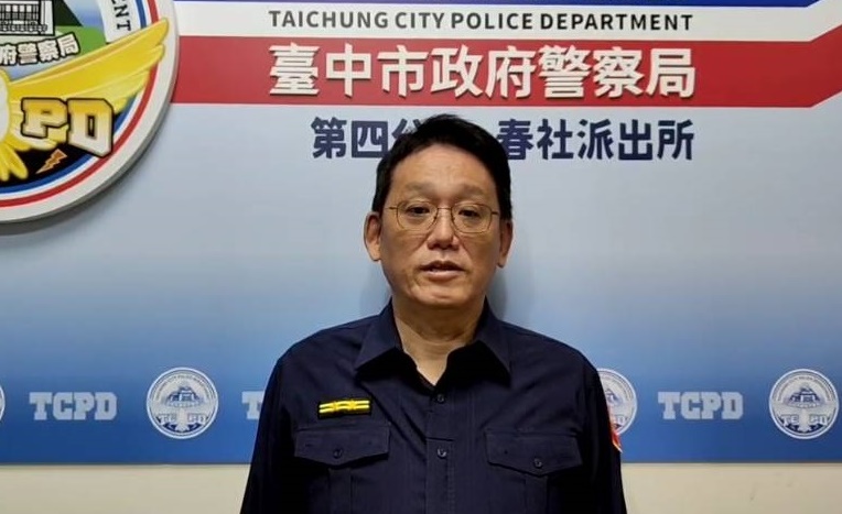 麥建仁陳力就列無可挑剔 代理派出所長必游刃有餘