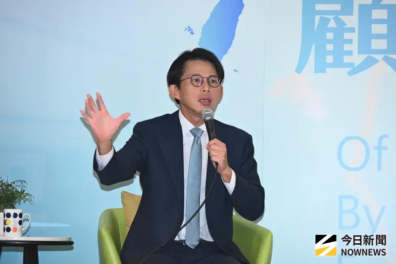 總是學不會！黃國昌被抓包狂念錯「這個...