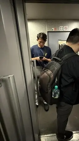 黃國昌站搭高鐵！律師揭真相：省小錢花大錢