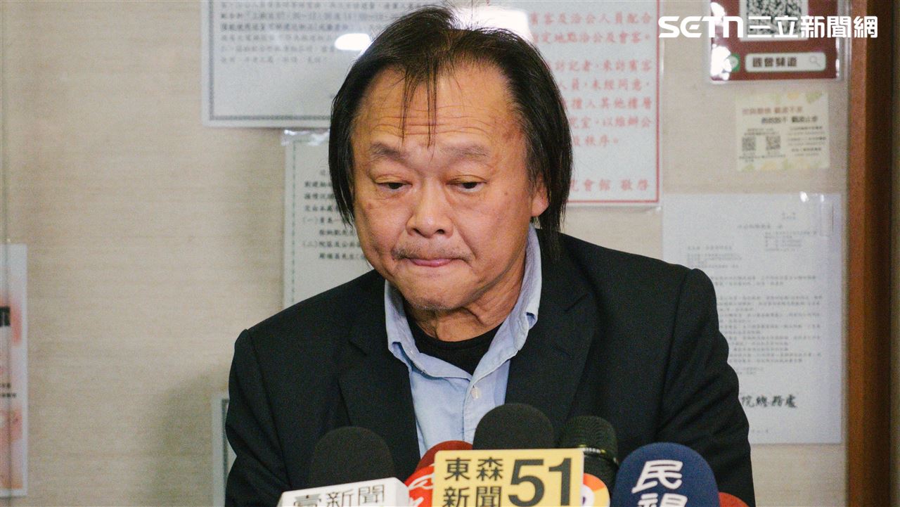 遭AI變造「低調赴中」！王世堅突發聲...