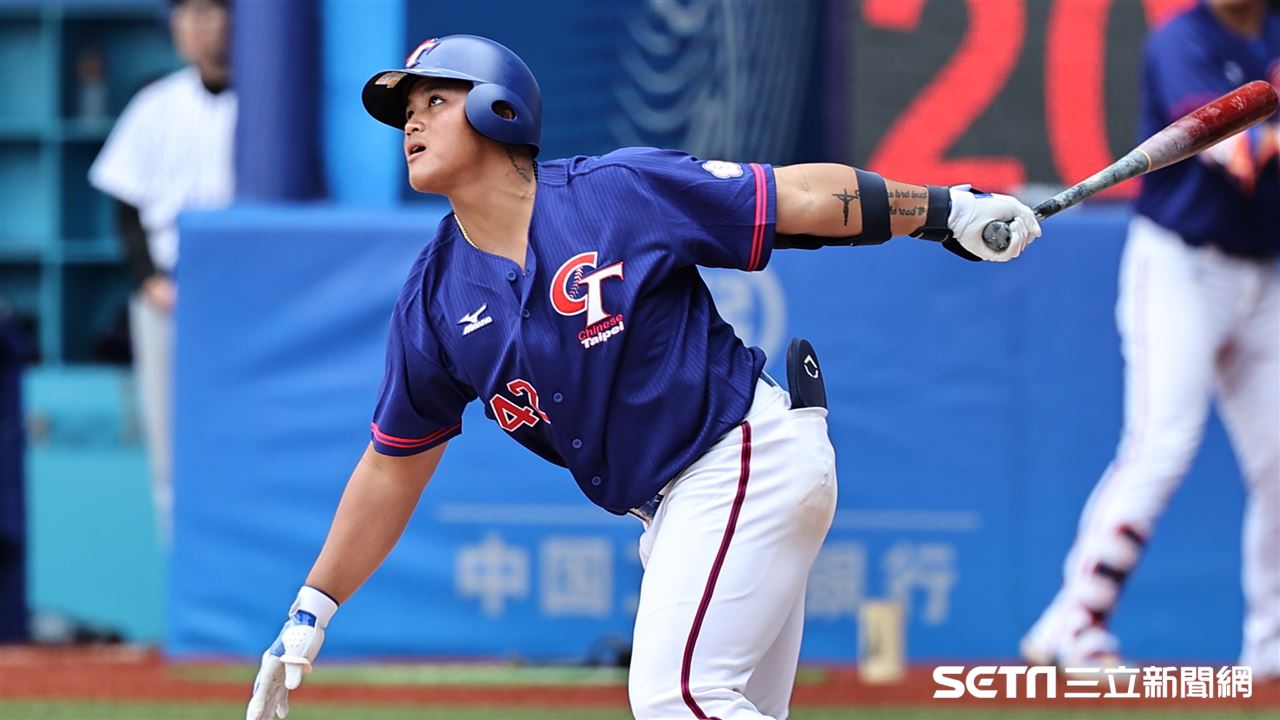 WBC／外媒評台灣隊「湊齊2關鍵拼圖」　將壓韓國、威脅日本