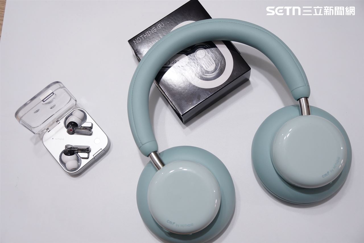 簡單開／Nothing雙耳機 Ear...