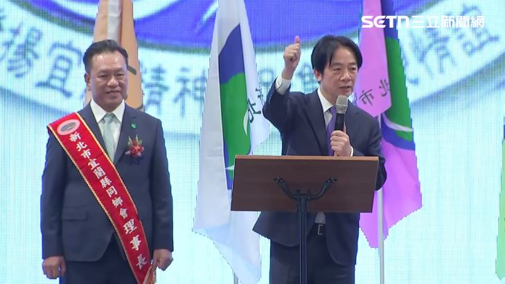 經濟超車！明年人均GDP破4萬美元　賴清德：國家有錢就要減稅