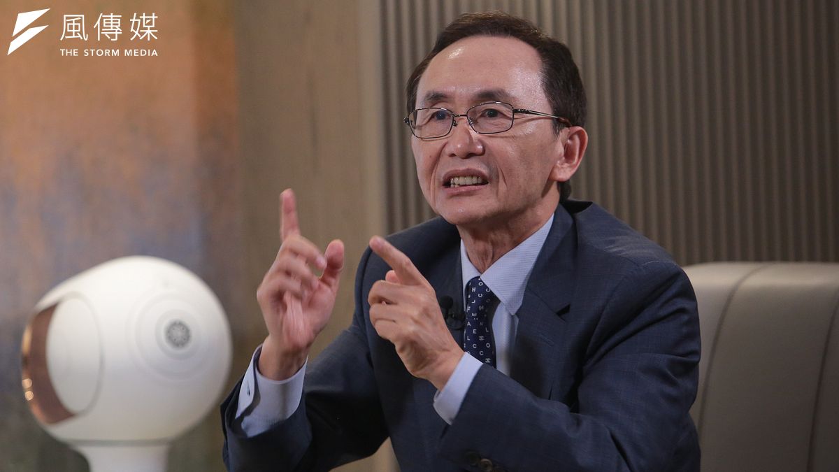 蕭旭岑提鄭麗文兩岸路線　吳子嘉：「一...