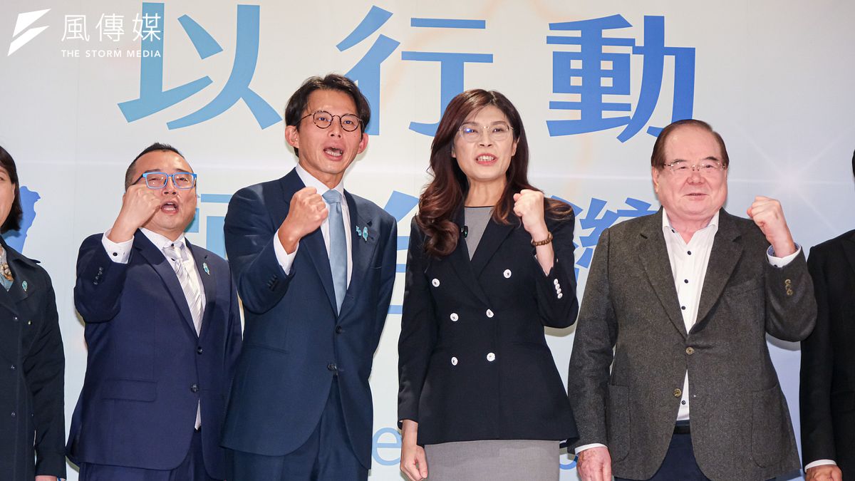 藍白正副搭檔參選2026？郭正亮點名...