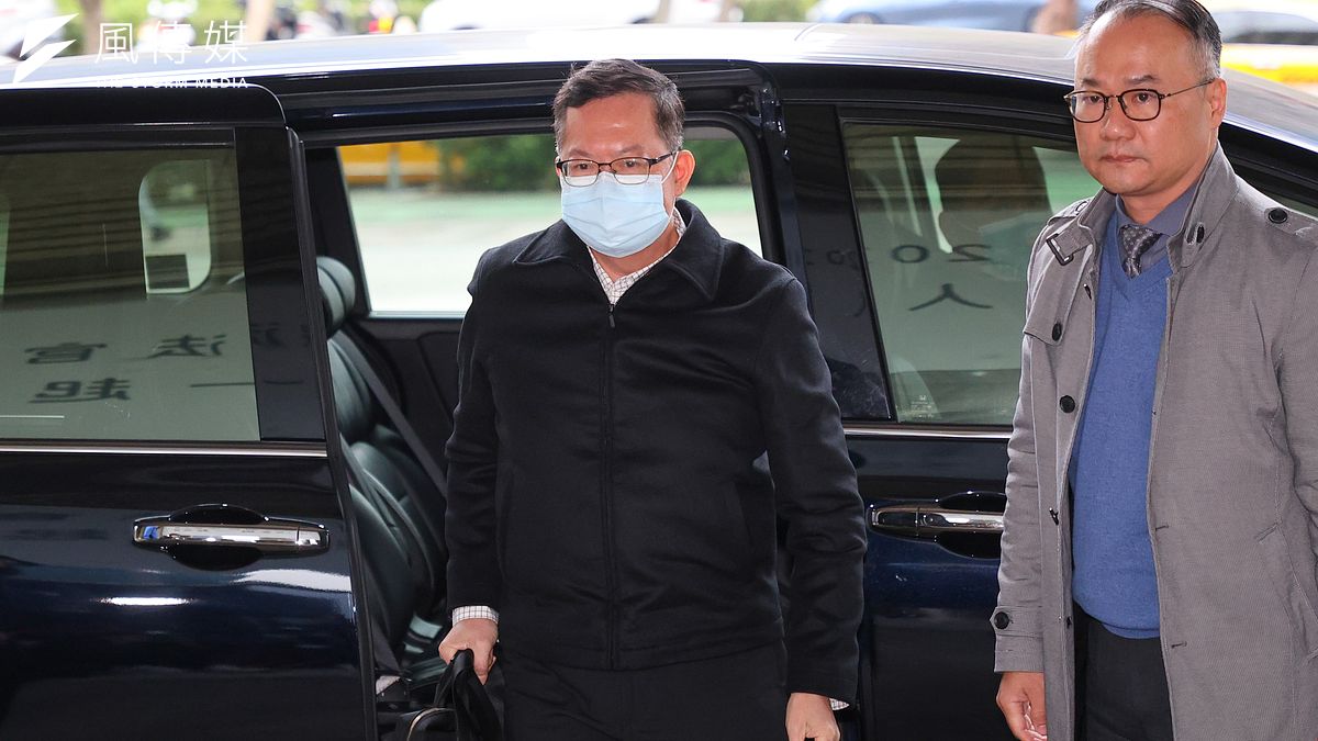 猜鄭文燦仍可能選桃園！凌濤拆解「這句...