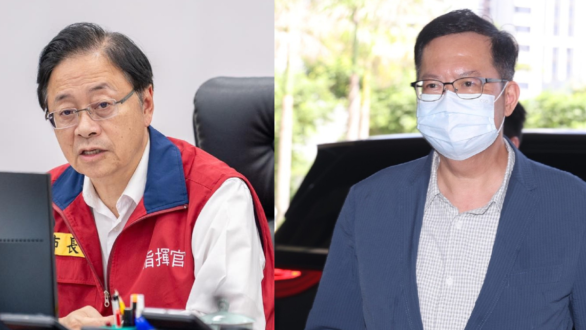 張善政連任攔路虎爆是他　鄭文燦14字回應