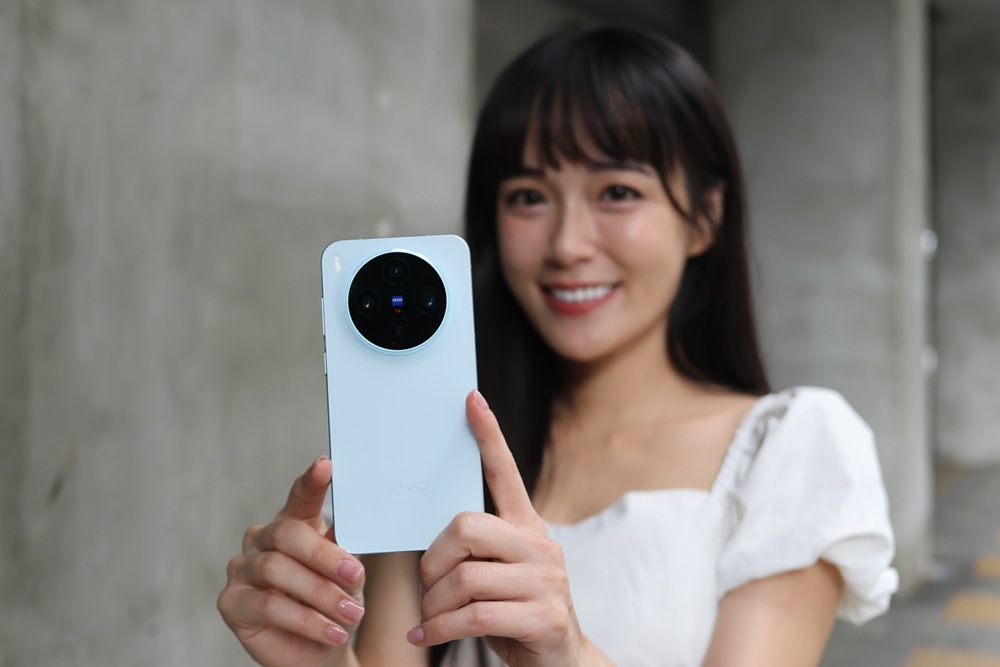 vivo X300 實拍動手玩 小尺寸手機也能拍出旗艦水準？
