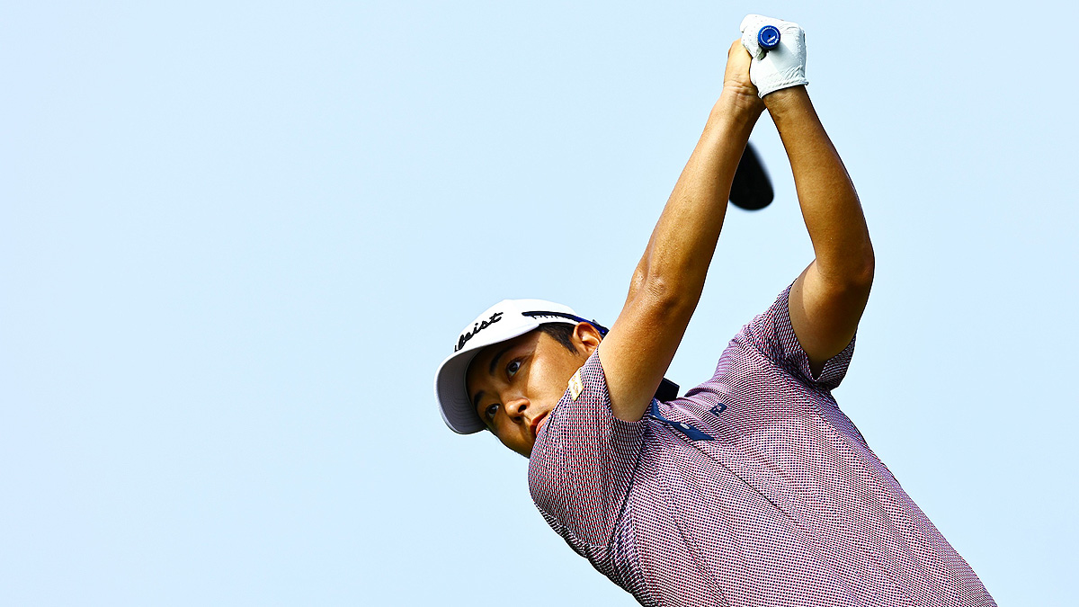 高爾夫》前田光史朗扮鳳凰盃黑馬，佐久間朱莉領先大王製紙