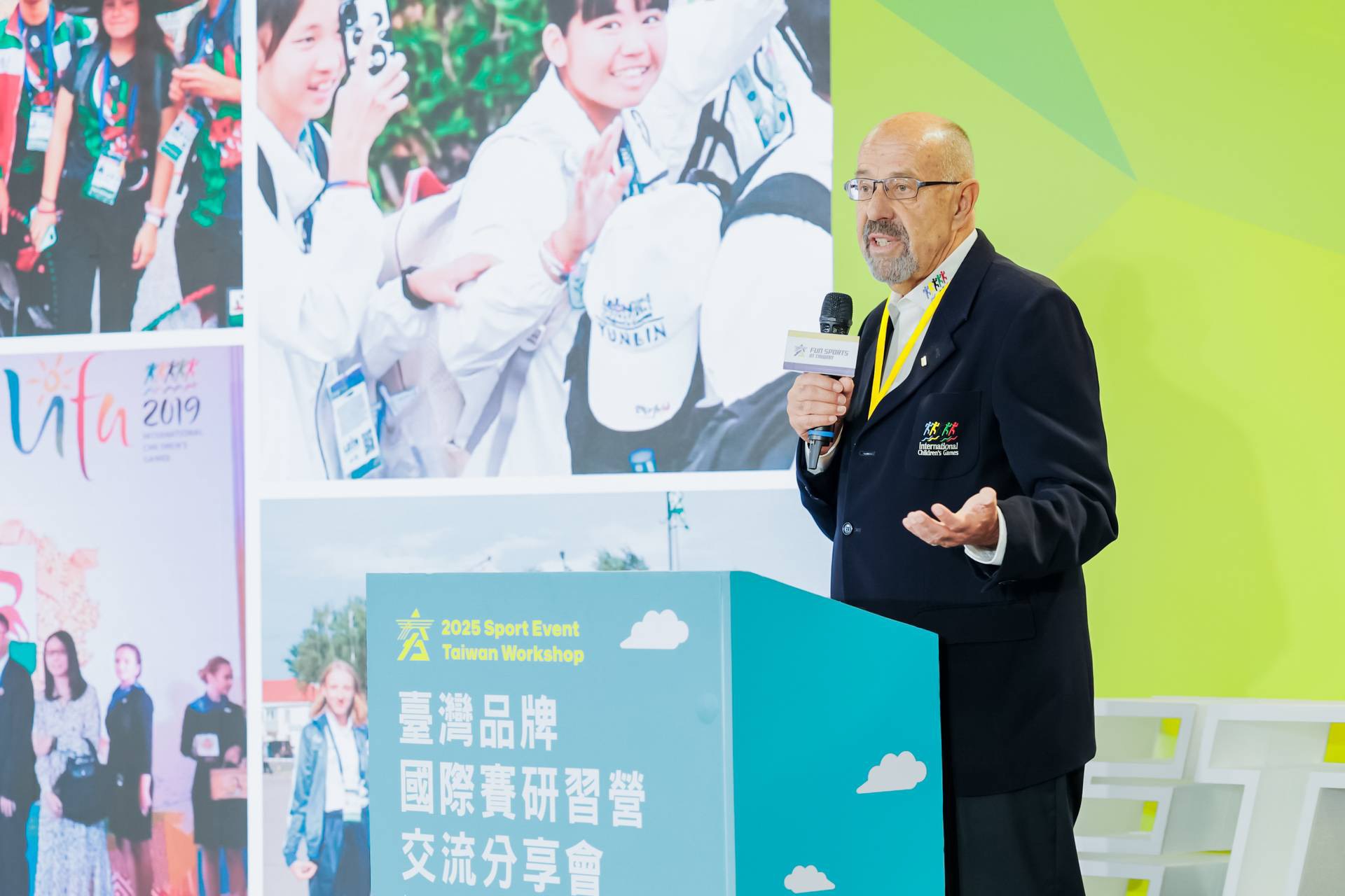 運動部推臺灣品牌國際賽　結合創新創業...